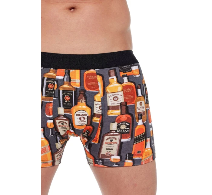 Pánské boxerky 508/143 High emotion - CORNETTE