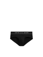 Pánské slipy model 21281172 black - Atlantic