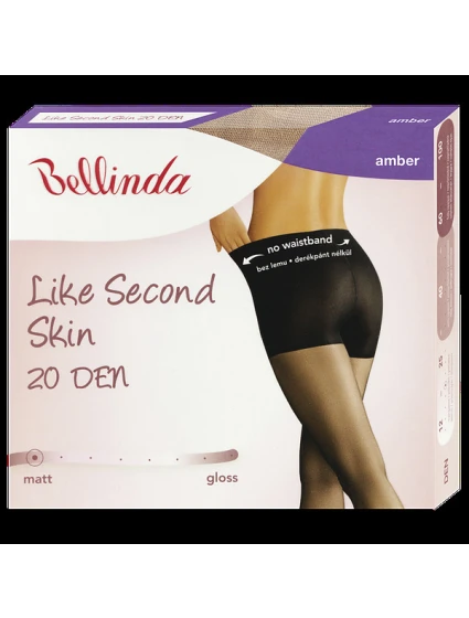 Punčochové kalhoty pro kůže SKIN 20 DEN amber model 18195396 - Bellinda Punčochové kalhoty pro kůže SKIN 20 DEN amber model 18195396 - Bellinda