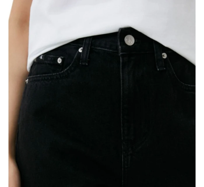 CALVIN KLEIN JEANS Dámské džíny STRAIGHT