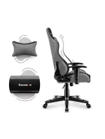 Herní židle Grey Mesh model 21325958 - Huzaro Herní židle Grey Mesh model 21325958 - Huzaro