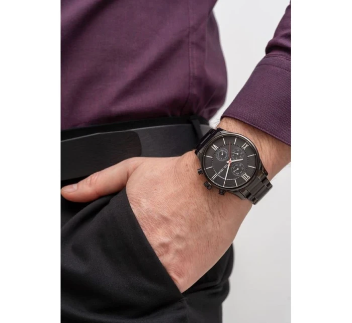 Pánské hodinky Paul Lorens PL11652B6-1A5