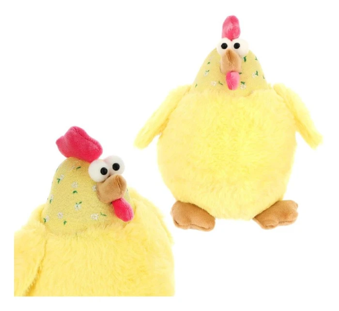 KOHOUT 19CM JARNÍ DEKORACE