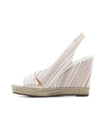 Geox D Janira F W D82P6F 0AW11 C5555 dámské boty na platformě