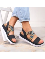 Sandály  W model 21139075 - Rieker