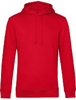 B&C Inspire Hooded_° Pánská mikina s kapucí model 22436127 red B&C Inspire Hooded_° Pánská mikina s kapucí model 22436127 red