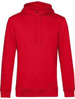 B&C Inspire Hooded_° Pánská mikina s kapucí model 22436127 red