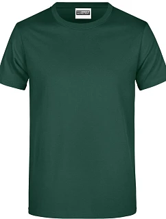 JN 797 Pánské tričko model 22537909 dark green - Daiber