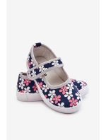 Dětské balerínky v model 21610923 - Boto