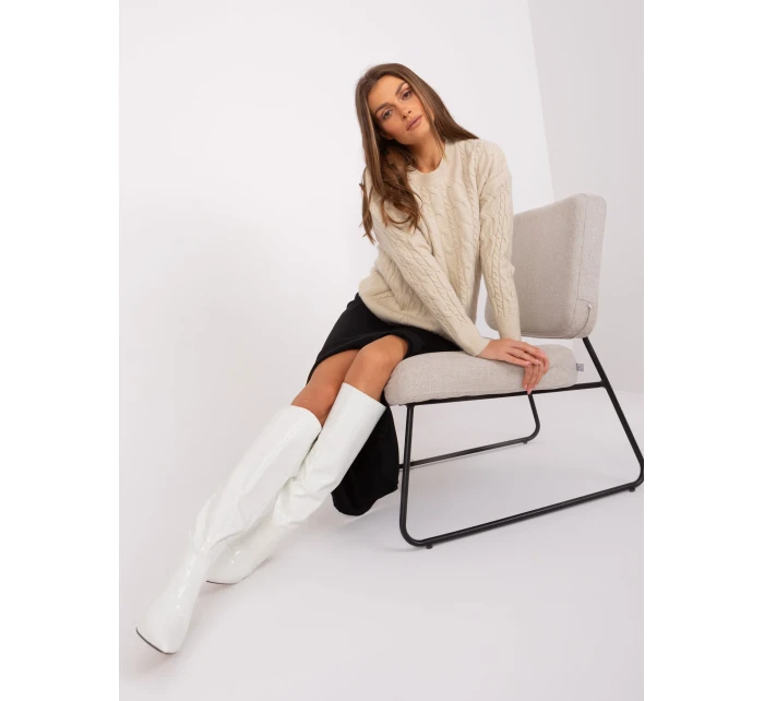 Přepínač AT SW 2335 1.68P béžová Přepínač AT SW 2335 1.68P béžová