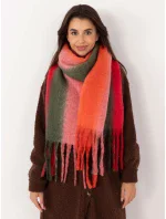 Šála AT SZ model 20523751 červená - FPrice