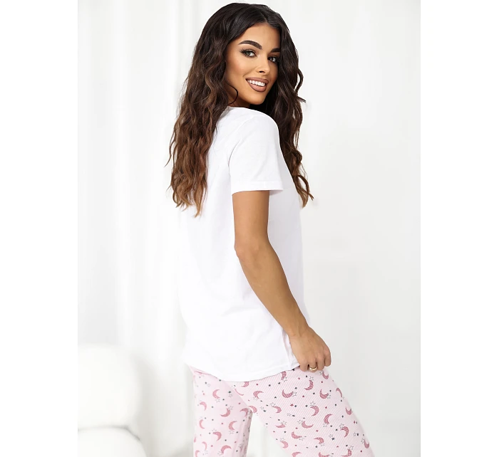 Piżama CLM PI model 22084291 różowy - FPrice Piżama CLM PI model 22084291 różowy - FPrice