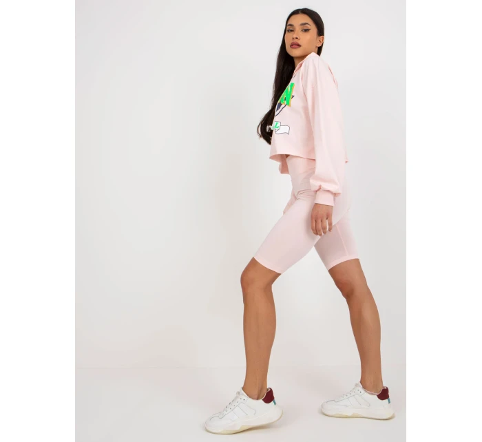 Dámská souprava  EM KMPL 732.39X světle růžová - FPrice