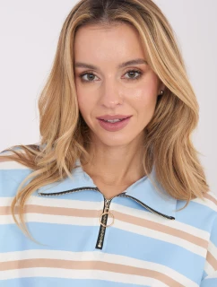 Halenka IT BZ 9981 1.08 světle modrá