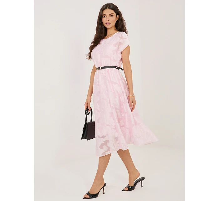 Šaty IT SK 16060.91 světle růžové