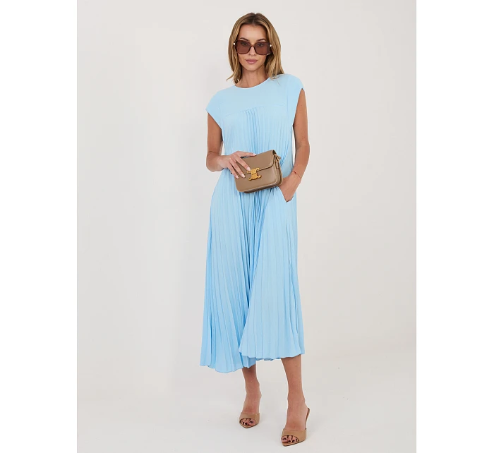 Sukienka IT SK model 22089429 jasny niebieski - FPrice