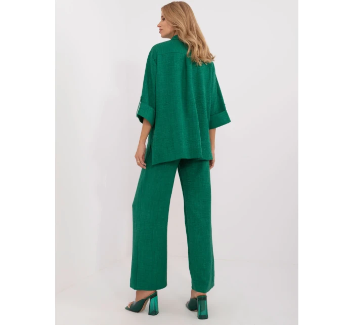 Sada LK KMPL 509705.92 zelená Sada LK KMPL 509705.92 zelená