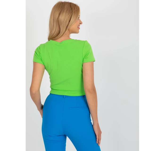 Halenka NM BZ V6860.84 světle zelená Halenka NM BZ V6860.84 světle zelená