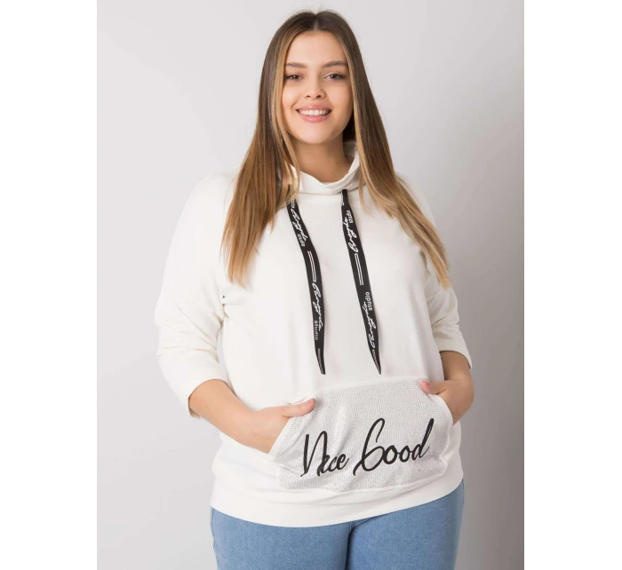 Halenka RV BZ model 16985917 ecru - FPrice Halenka RV BZ model 16985917 ecru - FPrice