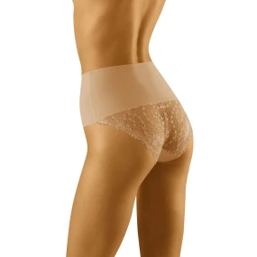 Dámské kalhotky Promessa béžová - Wol-Bar