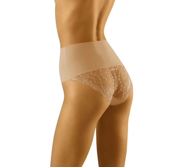 Dámské kalhotky Promessa béžová - Wol-Bar Dámské kalhotky Promessa béžová - Wol-Bar