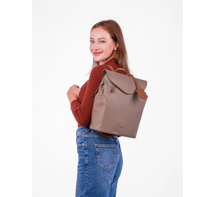 Dámský batoh Vuch Joanna E Beige Dámský batoh Vuch Joanna E Beige