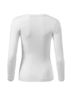 Fit-T LS triko dámské bílá
