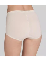 Dámské kalhotky Basic+ Maxi Ecru - SLOGGI Dámské kalhotky Basic+ Maxi Ecru - SLOGGI