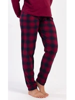 Dámské pyžamo dlouhé Emma