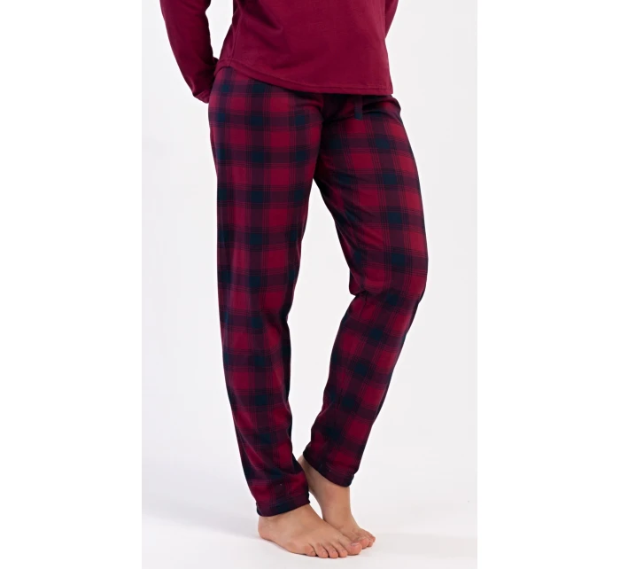 Dámské pyžamo dlouhé Emma