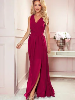 Dlouhé šaty model 165607 Numoco
