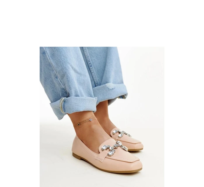 Mokasiny model 207274 Solea Mokasiny model 207274 Solea