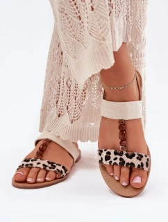 Sandály  model 214694 Step in style