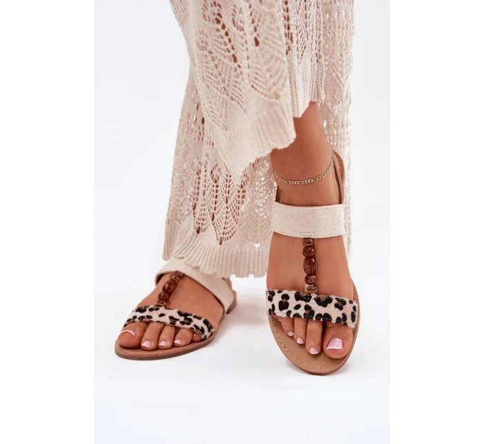 Sandály  model 214694 Step in style