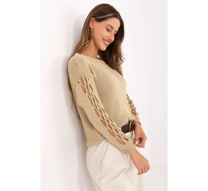 Svetr model 217524 Italy Moda Svetr model 217524 Italy Moda