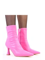 Boty na podpatku  model 218540 Solea