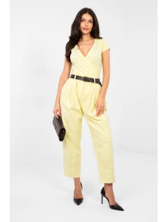 Kordové kalhoty model 224382 Italy Moda