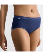 Dámské kalhotky Basic+ Midi C3P - UNKNOWN - kombinace modré V020 - SLOGGI Dámské kalhotky Basic+ Midi C3P - UNKNOWN - kombinace modré V020 - SLOGGI