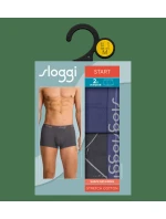 sloggi men Start Hipster C2P box - BLUE - SLOGGI BLUE - SLOGGI