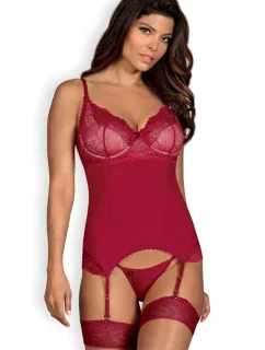 Dámský korzet model 16133615 corset - Obsessive