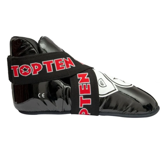 Masters Top Ten OSTT-PU "Superlight" Lesklé chrániče nohou 030812-01M