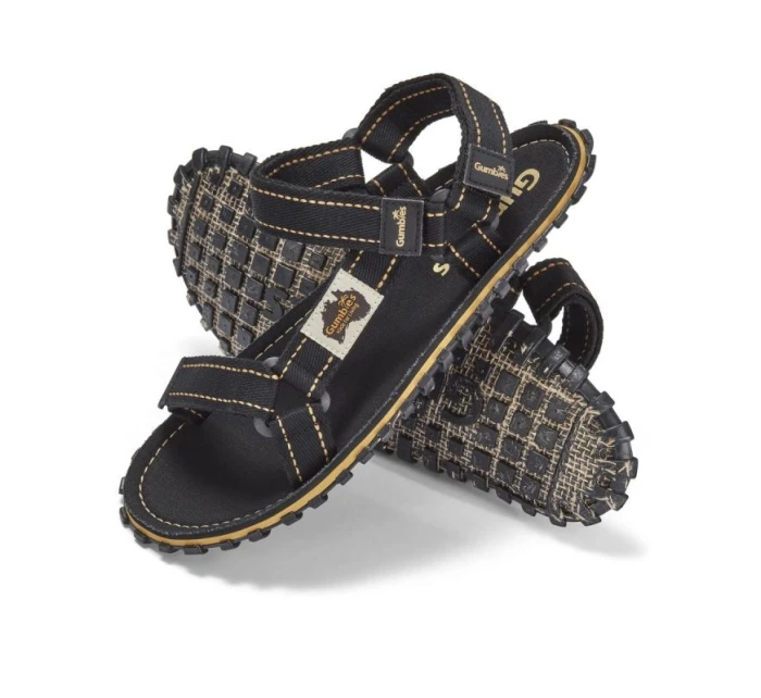 Sandály Unisex Black M model 20463407 - Gumbies