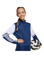 Adidas Squadra 25 Training Top Jr Mikina JD3025 Adidas Squadra 25 Training Top Jr Mikina JD3025