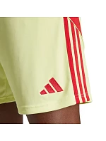 Pánské šortky adidas Tiro 24 žluto-červené JI6090 Pánské šortky adidas Tiro 24 žluto-červené JI6090