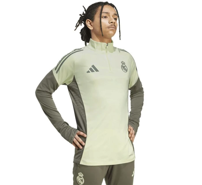 Mikina Real Madrid Training Top M model 21175110 pánské - ADIDAS Mikina Real Madrid Training Top M model 21175110 pánské - ADIDAS