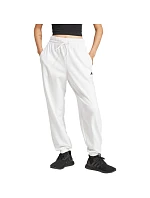 Kalhoty adidas Essentials Small Logo French Terry Cuffed W JD9923 dámské Kalhoty adidas Essentials Small Logo French Terry Cuffed W JD9923 dámské