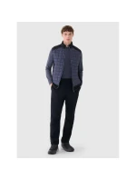 Pánské rychleschnoucí trekové kalhoty model 21434423 - 4F Pánské rychleschnoucí trekové kalhoty model 21434423 - 4F