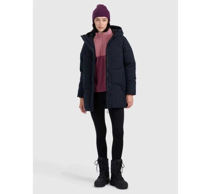 Dámská péřová bunda se syntetickou výplní 4F 4FRAW25TDJAF0799-20S Dámská péřová bunda se syntetickou výplní 4F 4FRAW25TDJAF0799-20S