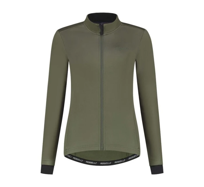 Rogelli dámská zimní bunda CORE green S