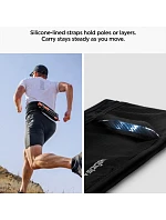 do biegania Dynamic Shield L - czarna model 22548615 do biegania Dynamic Shield L - czarna model 22548615